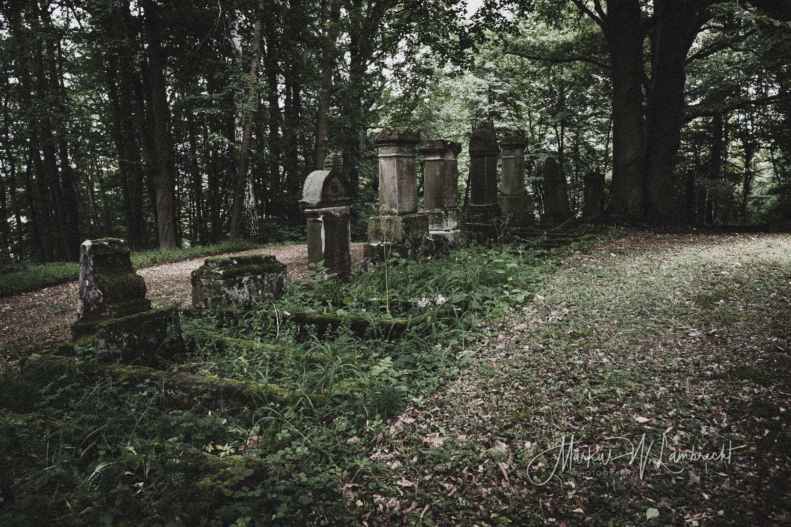 Wanfried, Jüdischer Friedhof